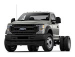 2022 Ford Super Duty F-550 DRW XLT 4WD Reg Cab 145" WB 60" CA
