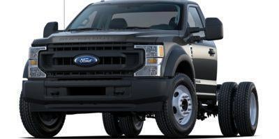 2022 Ford Super Duty F-550 DRW XLT 4WD Reg Cab 145" WB 60" CA