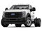 2024 Ford Super Duty F-550 DRW XL 4WD Reg Cab 145" WB 60" CA