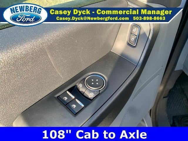 2024 Ford Super Duty F-550 DRW XL 4WD Reg Cab 193" WB 108" CA