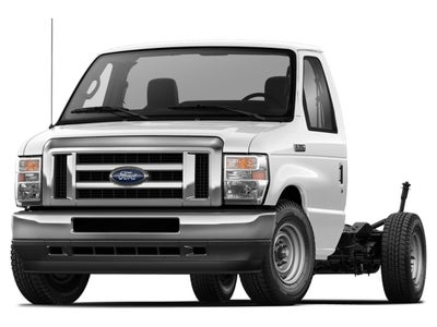 2024 Ford E-Series Cutaway E-350 SRW 138" WB