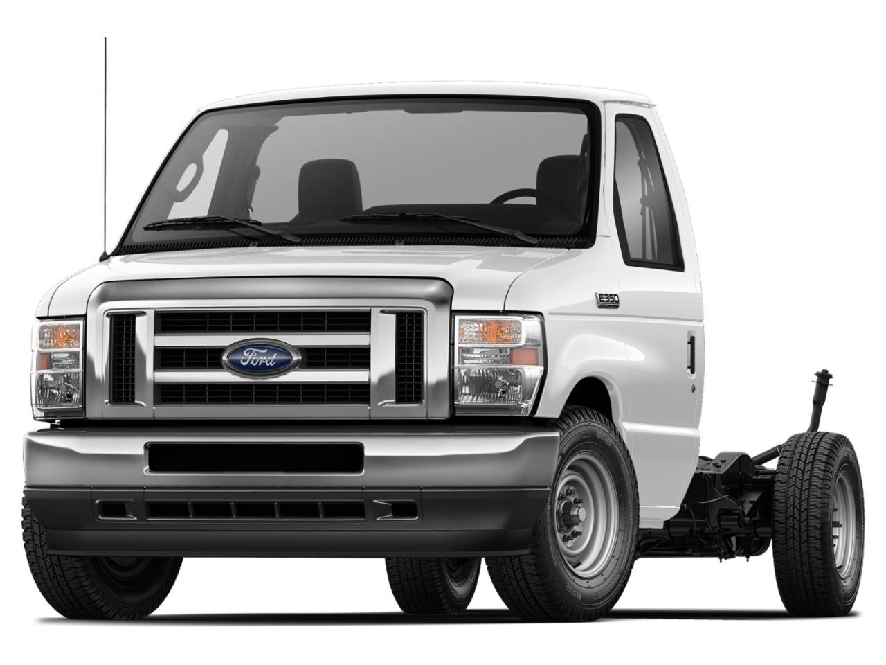 2024 Ford E-Series Cutaway E-350 SRW 138" WB