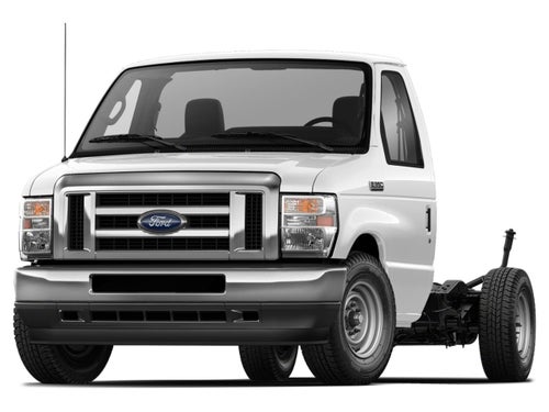 2024 Ford E-Series Cutaway E-350 SRW 138" WB