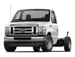 2024 Ford E-Series Cutaway E-350 SRW 138" WB