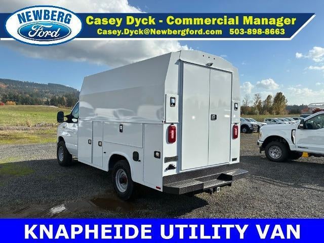 2026 Ford E-Series Cutaway E-350 SRW 138" WB