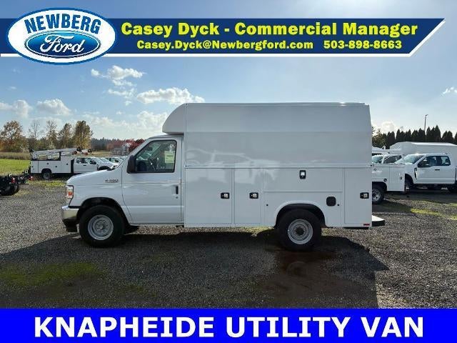 2026 Ford E-Series Cutaway E-350 SRW 138" WB