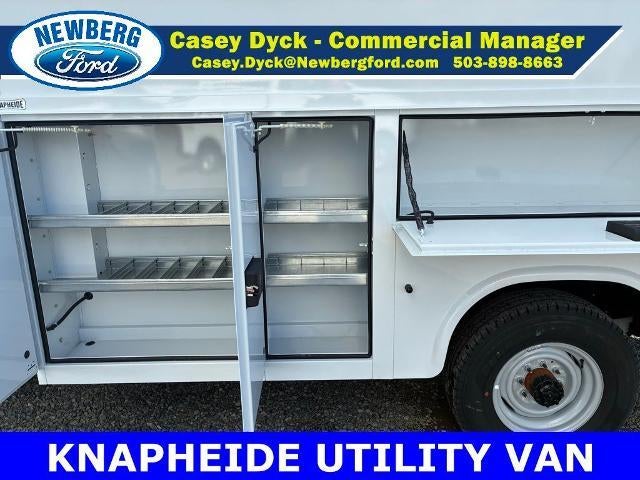 2026 Ford E-Series Cutaway E-350 SRW 138" WB