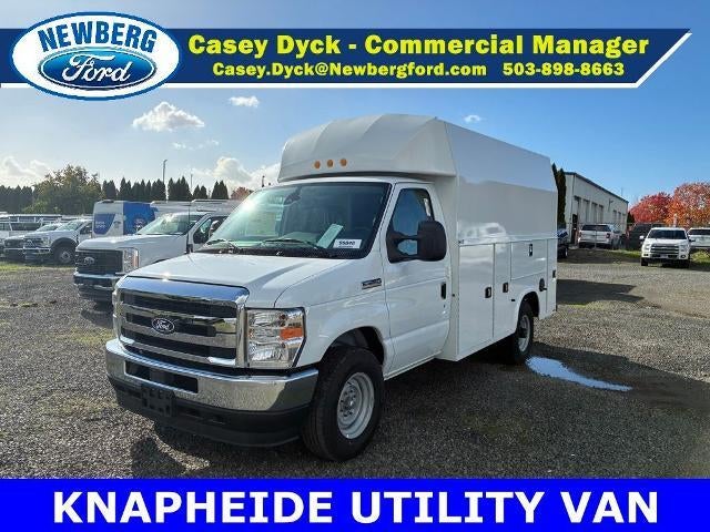 2026 Ford E-Series Cutaway E-350 SRW 138" WB