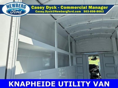 2026 Ford E-Series Cutaway E-350 SRW 138" WB