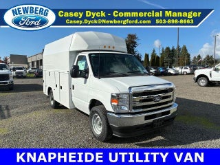 2026 Ford E-Series Cutaway E-350 SRW 138" WB