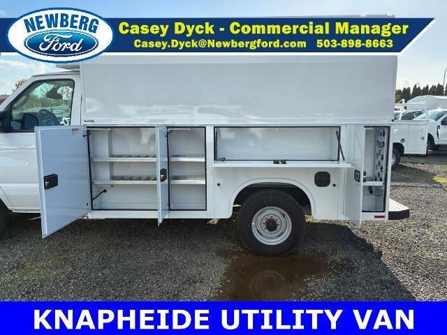 2026 Ford E-Series Cutaway E-350 SRW 138" WB