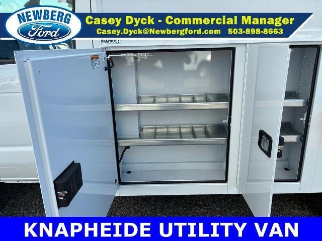 2026 Ford E-Series Cutaway E-350 SRW 138" WB