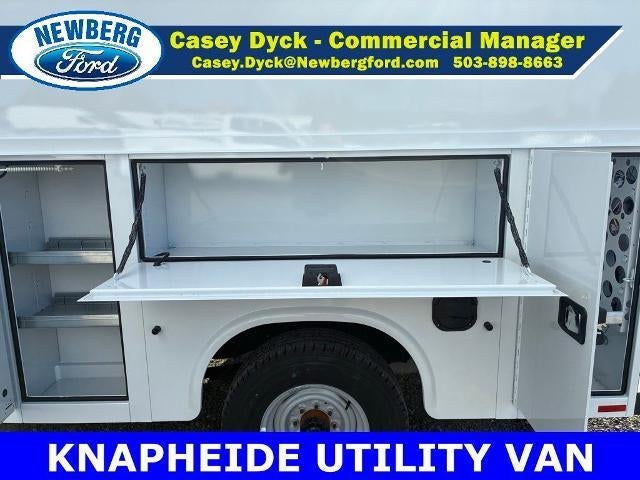 2026 Ford E-Series Cutaway E-350 SRW 138" WB