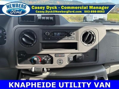 2026 Ford E-Series Cutaway E-350 SRW 138" WB