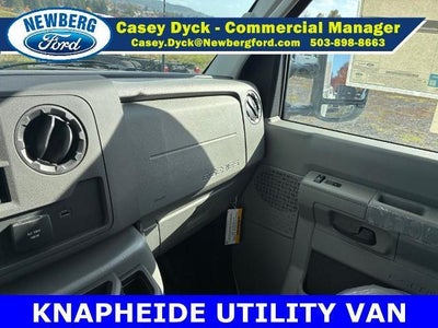 2026 Ford E-Series Cutaway E-350 SRW 138" WB