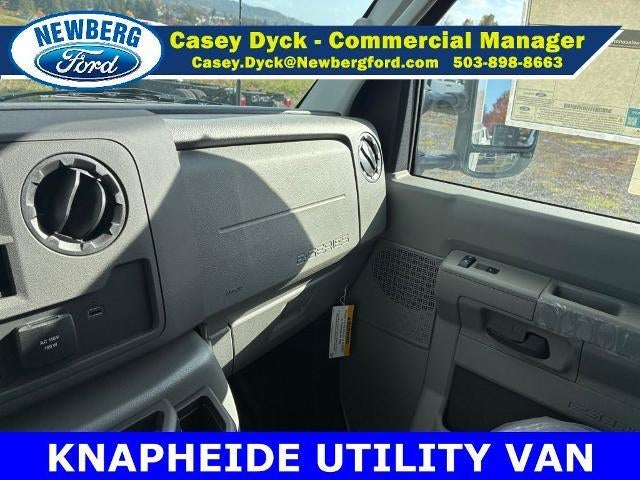 2026 Ford E-Series Cutaway E-350 SRW 138" WB