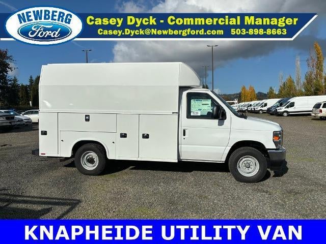 2026 Ford E-Series Cutaway E-350 SRW 138" WB