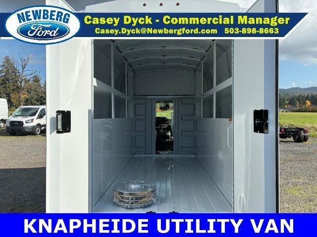 2026 Ford E-Series Cutaway E-350 SRW 138" WB