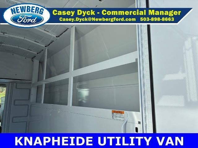 2026 Ford E-Series Cutaway E-350 SRW 138" WB