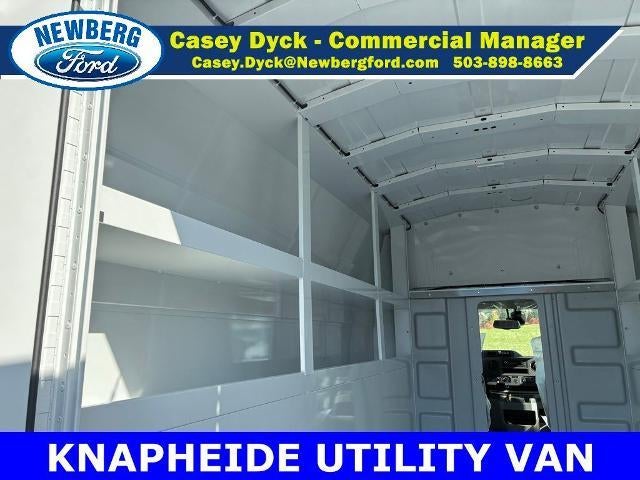 2026 Ford E-Series Cutaway E-350 SRW 138" WB