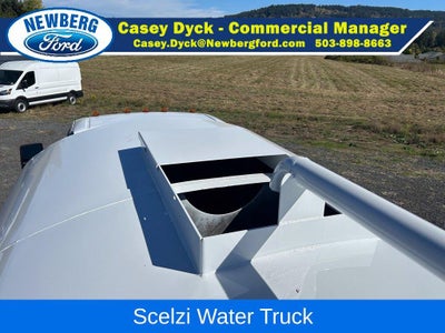 2027 Ford F-750SD Base