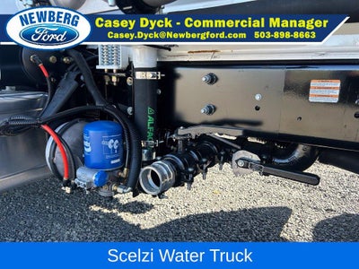 2027 Ford F-750SD Base
