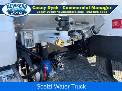 2027 Ford F-750SD Base