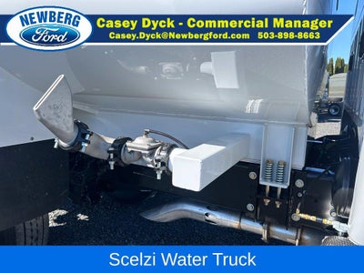2027 Ford F-750SD Base
