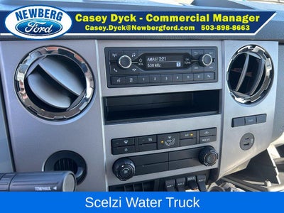2027 Ford F-750SD Base