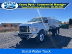 2027 Ford F-750SD Base