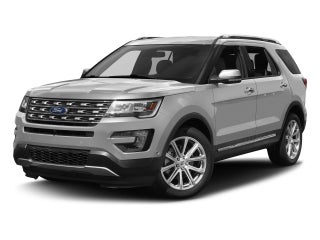 2017 Ford Explorer Limited 4WD