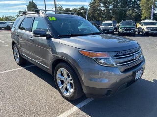 2014 Ford Explorer 4WD 4dr Limited