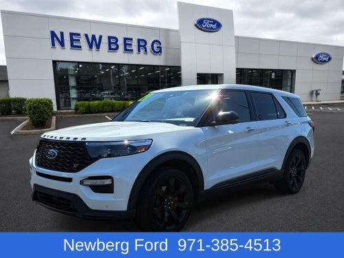 2021 Ford Explorer ST 4WD