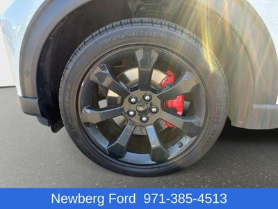 2021 Ford Explorer ST 4WD