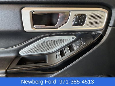 2021 Ford Explorer ST 4WD