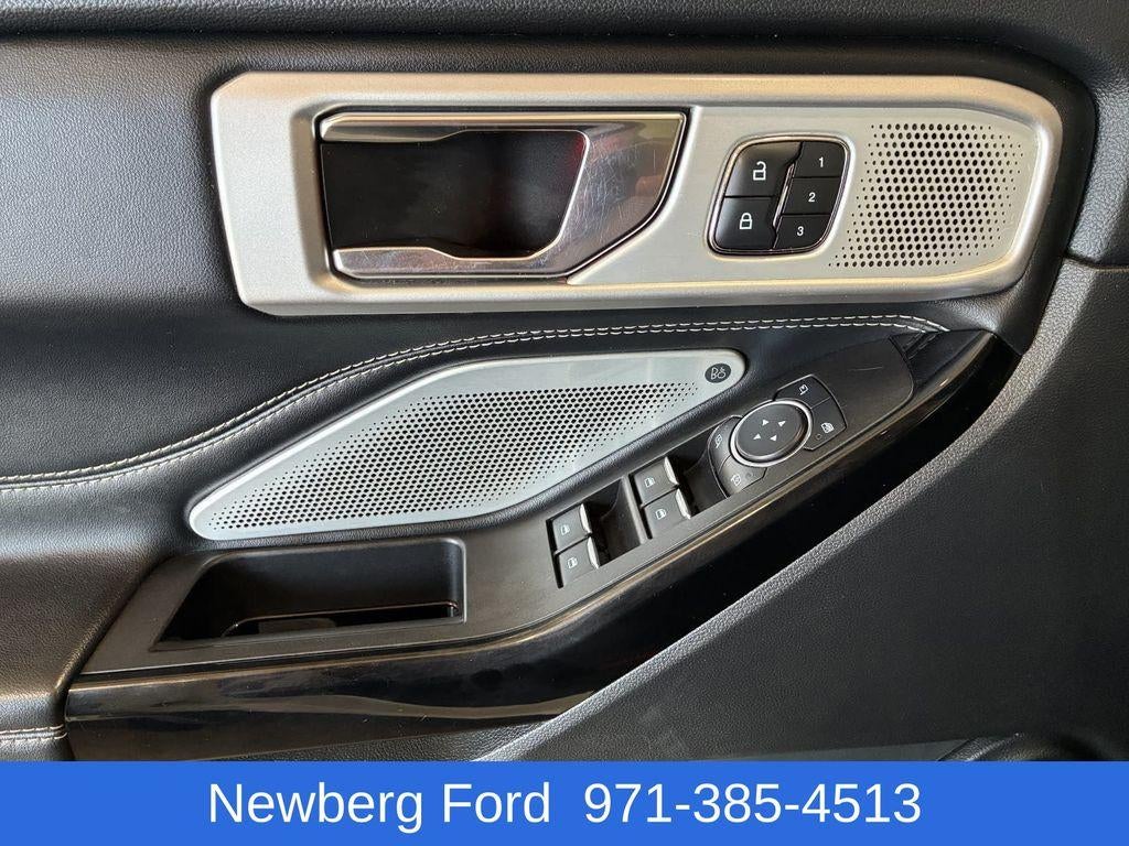 2021 Ford Explorer ST 4WD
