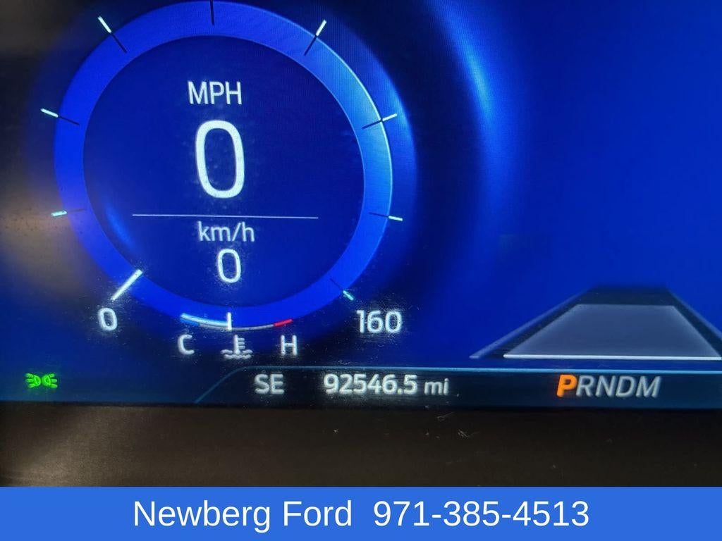 2021 Ford Explorer ST 4WD