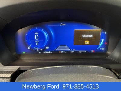 2021 Ford Explorer ST 4WD