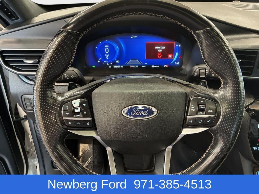 2021 Ford Explorer ST 4WD