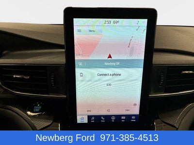 2021 Ford Explorer ST 4WD