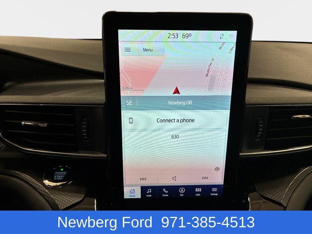 2021 Ford Explorer ST 4WD