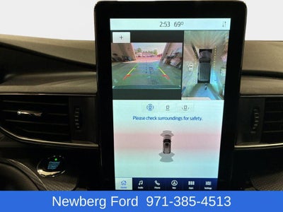2021 Ford Explorer ST 4WD