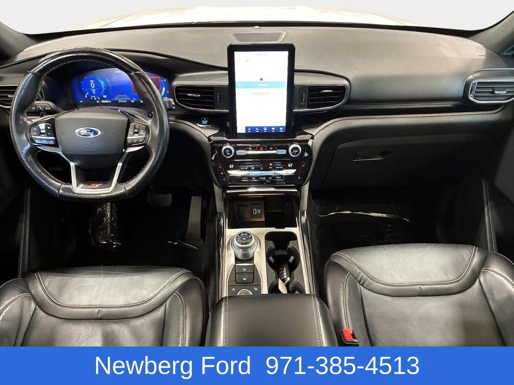 2021 Ford Explorer ST 4WD