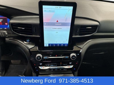 2021 Ford Explorer ST 4WD