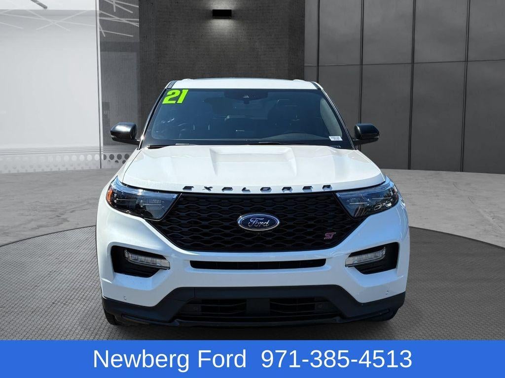 2021 Ford Explorer ST 4WD