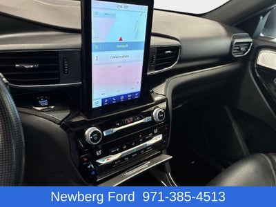 2021 Ford Explorer ST 4WD