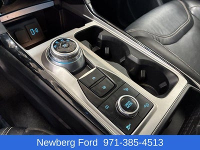 2021 Ford Explorer ST 4WD