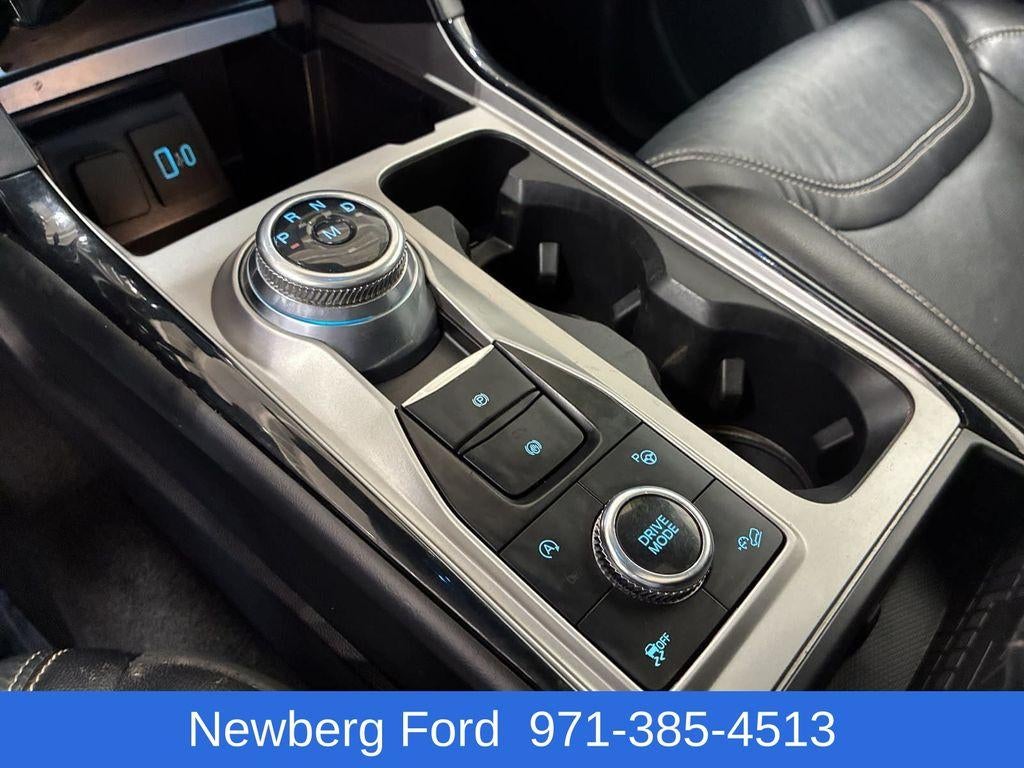 2021 Ford Explorer ST 4WD