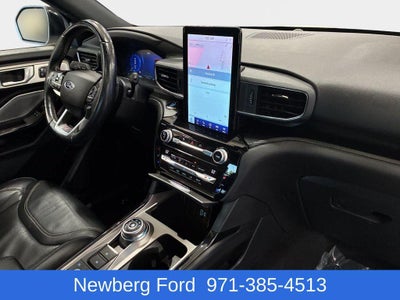 2021 Ford Explorer ST 4WD