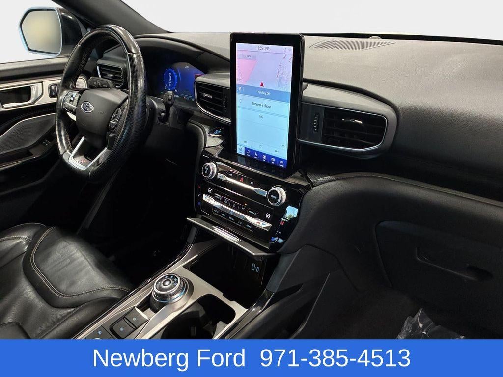 2021 Ford Explorer ST 4WD